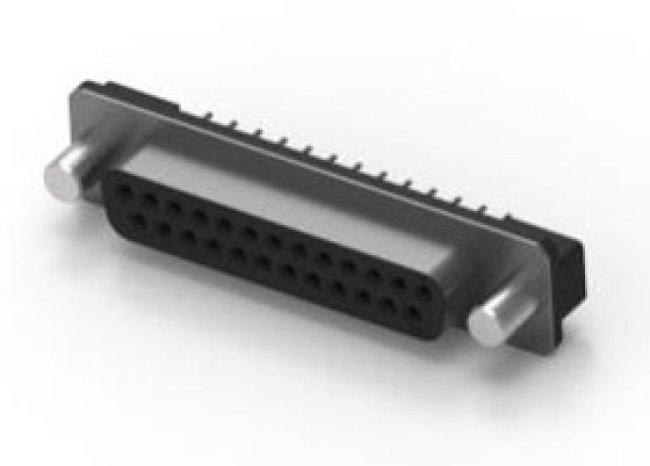 1-5745967-4, Разъем D Sub, DB25, Standard, Гнездо, Серия AMPLIMITE HD-20, 25 контакт(-ов), DB, Пайка 1-5745967-4, Разъем D Sub, DB25, Standard, Гнездо, Серия AMPLIMITE HD-20, 25 контакт(-ов), DB, Пайка