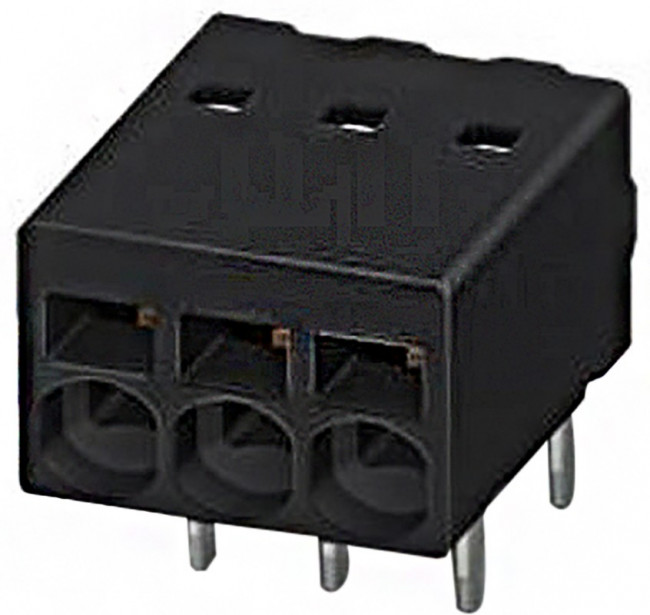 1770924, Fixed Terminal Blocks PTSM 0,5/ 6-2,5-H THR R32