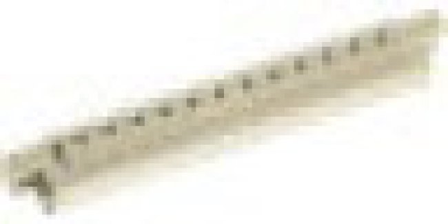 09 03 796 6825, Разъем DIN 41612, Серия Type C, 96 контакт(-ов), Гнездо, 2.54 мм, 3 ряда, a + b + c 09 03 796 6825, Разъем DIN 41612, Серия Type C, 96 контакт(-ов), Гнездо, 2.54 мм, 3 ряда, a + b + c