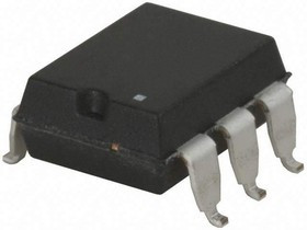 PLA191S, Оптопара, OptoMOS Relay, SPST-NO (1 Form A) [SMD-6]