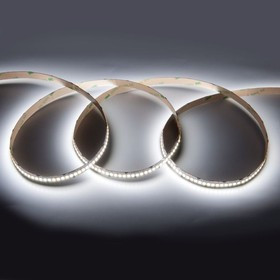 General Лента Светодиодная 5 метров 19,2Вт 12В SMD2835 10мм 1200 диодов 16 Лм/чип IP20 6500К Холодный белый свет 501450 GLS-2835-240-19.2-12 General Лента Светодиодная 5 метров 19,2Вт 12В SMD2835 10мм 1200 диодов 16 Лм/чип IP20 6500К Холодный белый свет 501450 GLS-2835-240-19.2-12