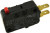 D3V-11G-1C25-K, MICROSWITCH, PIN PLUNGER, SPDT 11A 250V