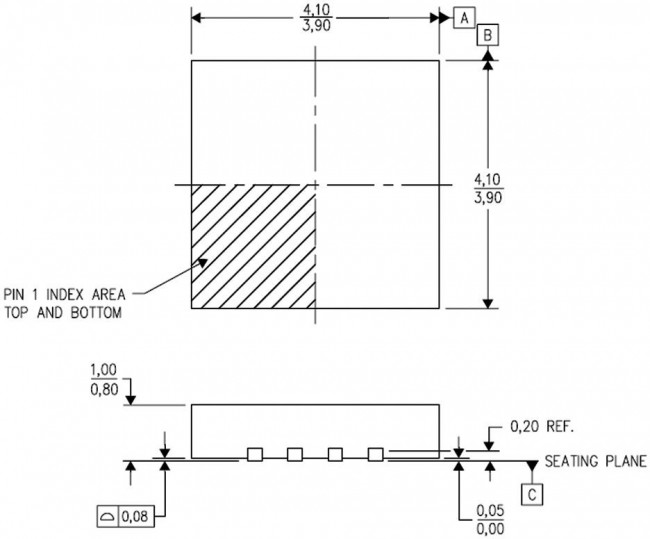 BQ24073RGTT, Battery Management Li-Ion Batt Chrgr & Pwr-Path Mgmt IC BQ24073RGTT, Battery Management Li-Ion Batt Chrgr & Pwr-Path Mgmt IC