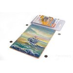 Неодимовый магнит диск Forceberg 10х1 мм, 50 шт