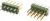 826632-5, Headers & Wire Housings 2X05P DUAL ROW 826632-5, Headers & Wire Housings 2X05P DUAL ROW