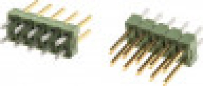 826632-5, Headers & Wire Housings 2X05P DUAL ROW 826632-5, Headers & Wire Housings 2X05P DUAL ROW