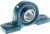 Подшипниковый узел UCP206 EcoLine 700002181 UCP206ISBEcoLine
