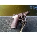 Поисковый магнит двухсторонний Forceberg F600х2, сила сц. 690 кг