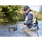 Поисковый магнит двухсторонний Forceberg F600х2, сила сц. 690 кг