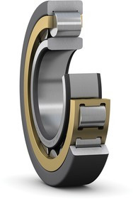 NU 1012 ML 60mm I.D Cylindrical Roller Bearing, 95mm O.D