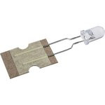 FYL-5013PURC1C-TA6, светодиод 5 mm, 625 nm, 6000мКд @ 20 mA, 2 V, 20 degree