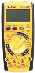 Мультиметр YX-9205A+