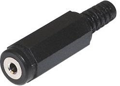 SR-3501, Phone Connectors DC Power Plugs &amp; Audio Plugs