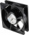 W2G115-AD17-02, W2G115 Series Axial Fan, 24 V dc, DC Operation, 245m³/h, 4.7W, 196mA Max, 127 x 127 x 38mm