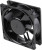 W2G115-AD17-02, W2G115 Series Axial Fan, 24 V dc, DC Operation, 245m³/h, 4.7W, 196mA Max, 127 x 127 x 38mm