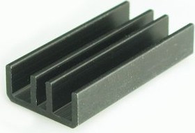 HS 511-30, Радиатор 30х15х6.5 мм, 28 дюйм*градус/Вт