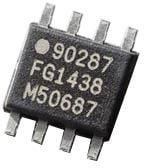 MLX90287LZC-AAA-000-SP, Motor/Motion/Ignition Controllers &amp; Drivers 1-Coil, 4.5-18V, 400mA, Low Noise, FG, automotive, Straight leads SOIC8,