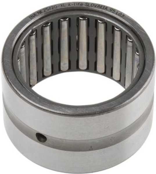 NK25/20-XL 25mm I.D Needle Roller Bearing, 33mm O.D
