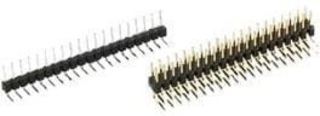 892-70-040-10-001101, Headers &amp; Wire Housings