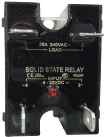 MC002356, SSR, 4VDC-32VDC, 16A, PANEL