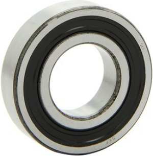 6308-2RS1/C4 Single Row Deep Groove Ball Bearing- Both Sides Sealed 40mm I.D, 90mm O.D