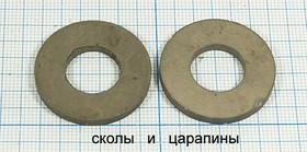 Пьезоэлемент ультразвуковой, размер 30xd14x3.0, форма кольцо