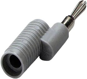 0201647, Reducer 4 to 2.3 mm, Grey