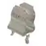 BK/GBB-25-R, Fuse Cartridge Very Fast Acting 25A 250V Holder Cartridge 6.35 X 31.75mm Ceramic Carton