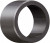 MSM-0306-03 3mm Bore Plain Bearing, 6mm O.D MSM-0306-03 3mm Bore Plain Bearing, 6mm O.D