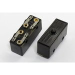 Микропереключатель, размер 50x18 x20, 10А, переключение OFF-(ON), МП1101ЛУХЛ3 исполнение 2