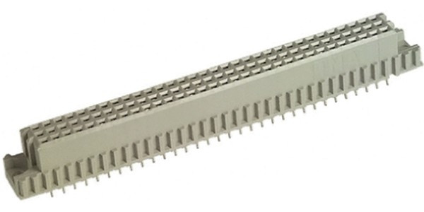 5535043-5, DIN 41612 Connectors Type C Receptacle 96 Position