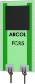 FCR5 33R J, 33 Thick Film Resistor 5W ±5% FCR5 33R J