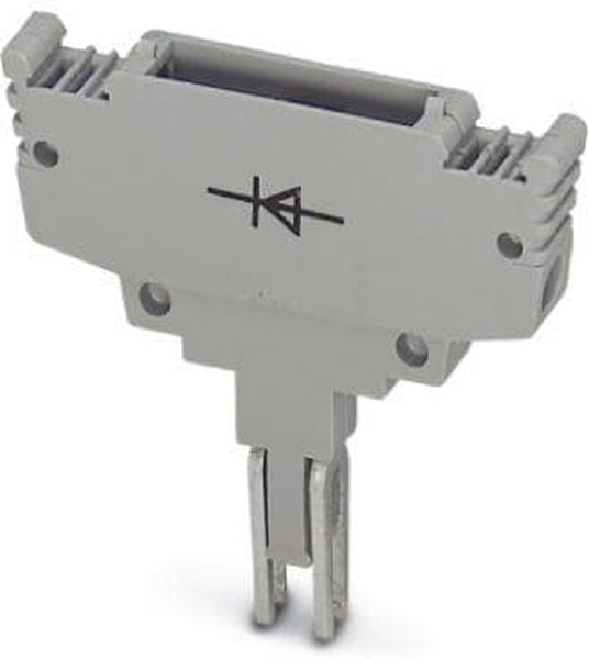 2802329, ST-1N4007 Series Component Connector for Use with Modular Terminal Block 2802329, ST-1N4007 Series Component Connector for Use with Modular Terminal Block