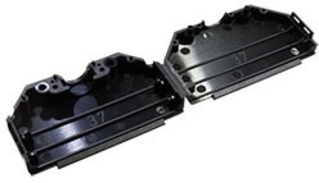 3-1991253-7, D-SUB корпус 37 контактов, тип 4С AMPLIMITE