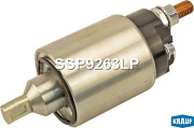 SSP9263LP, Втягивающее реле стартера