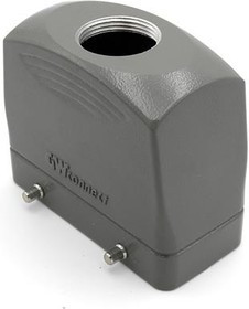 93601-2597, Heavy Duty Power Connectors HI/CONST HOODTOP/ENT 4P PG29 7816.6424.5