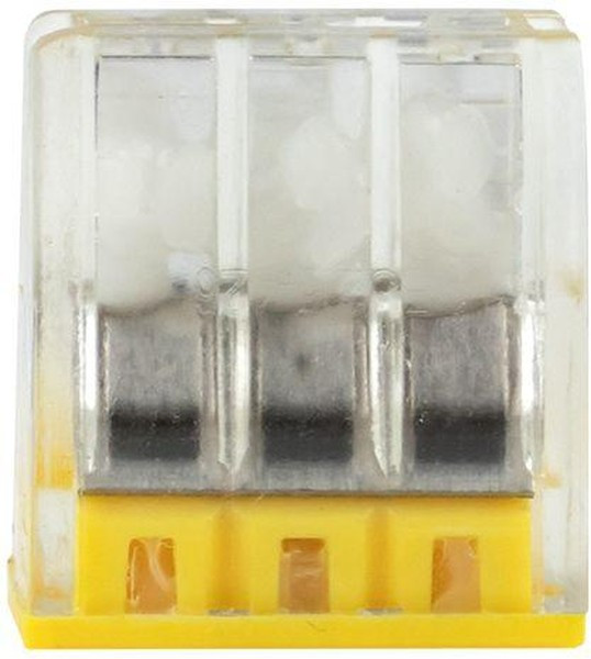 Клемма строительно-монтажная СМК 2273-246 6-проводная 0.5-2.5кв.мм с пастой (уп.50шт) PROxima EKF plc-smk-2273-246 Клемма строительно-монтажная СМК 2273-246 6-проводная 0.5-2.5кв.мм с пастой (уп.50шт) PROxima EKF plc-smk-2273-246