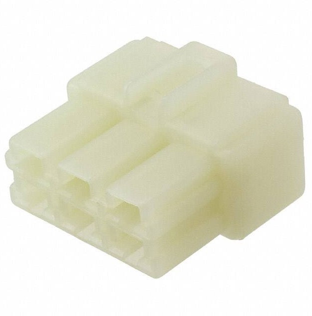 171897-1, Terminals 250 FASTON HSG LANCE 6P CAP 171897-1, Terminals 250 FASTON HSG LANCE 6P CAP