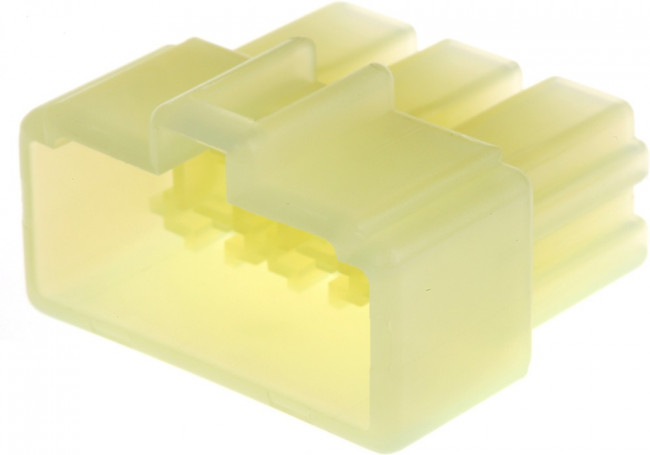 171897-1, Terminals 250 FASTON HSG LANCE 6P CAP 171897-1, Terminals 250 FASTON HSG LANCE 6P CAP