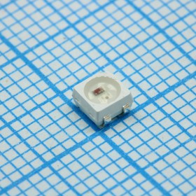 WS2812B-Mini-V3/W, (NEOPIXEL), Светодиод SMD 3535 RGB с пиксельной адресацией