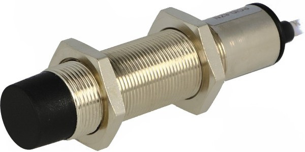 PCID-8ZN, Датчик: индуктивный, Конф.выхода: NPN / NO, 0-8мм, 10-30ВDC, М18