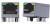 ARJM11D7-009-AB-EW2, Modular Connectors / Ethernet Connectors CONN MAGJACK 1PORT 100BASE-T PCB