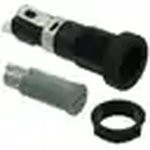 051401.6MXP, Fuse Cartridge Fast Acting 1.6A 500V Holder Cartridge 6.3 X 32mm Ceramic Bulk