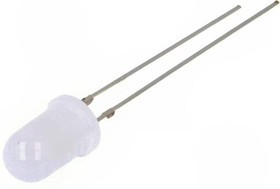 OSRBMS5A32A, LED; 5mm; red/blue; bicolour,blinking; 30°; 3?5V; Front: convex