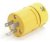130141-0016, PWR ENTRY PLUG, NEMA 5-15P, 15A, 125V 130141-0016, PWR ENTRY PLUG, NEMA 5-15P, 15A, 125V