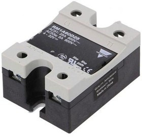 RM1A60D25, Solid State Relay, 25 A rms Load, Panel Mount, 660 V Load, 32 V Control RM1A60D25, Solid State Relay, 25 A rms Load, Panel Mount, 660 V Load, 32 V Control