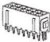 5-794632-0, Pin &amp; Socket Connectors HDR VERT 20P 30 AU DUAL