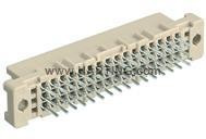 09232486825, DIN 41612 Connectors 48P 2A FEMALE STRT