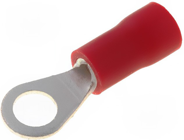 ST-081/R, Наконечник Кольцевой; M4; внутренний диаметр кольц