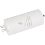 JFS-13 50 мкФ, 450 В (клемма+болт), Конденсатор пусковой JFS-13 50 мкФ, 450 В (клемма+болт), Конденсатор пусковой